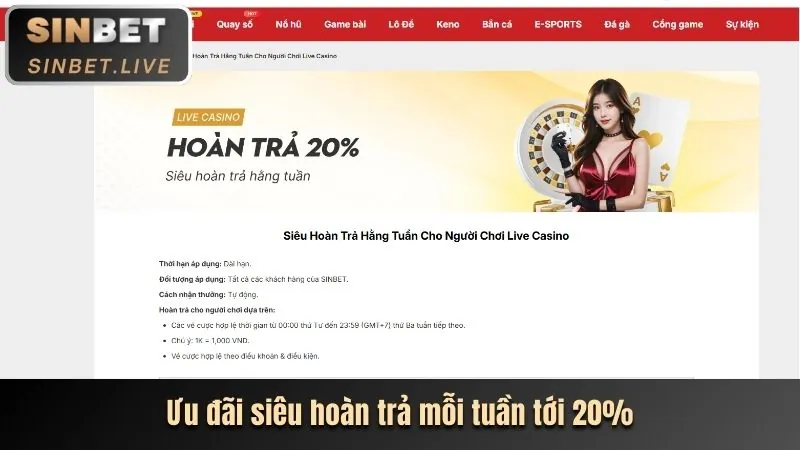 Ưu tiên giao dịch nạp rút tiền