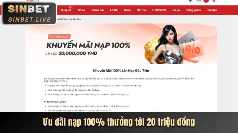 Bàn chơi Baccarat trực tuyến